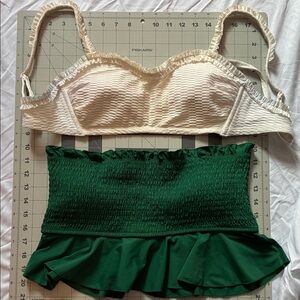 Swim tops DD/XL